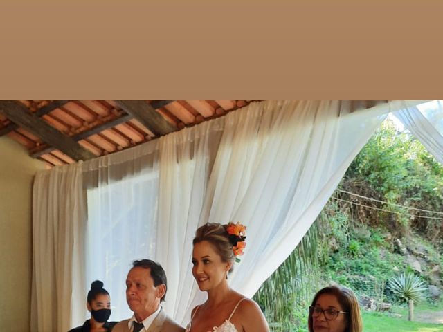O casamento de Wilson  e Lívia  em Pires do Rio, Goiás 12