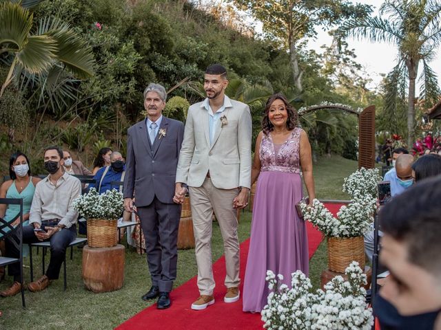 O casamento de Vinícius e Beatriz em Rio de Janeiro, Rio de Janeiro 3