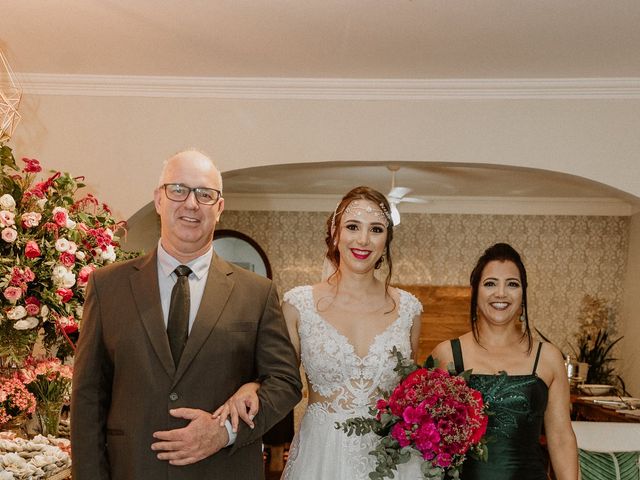 O casamento de Vitor e Giovana em Nova Odessa, São Paulo Estado 20