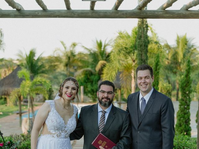O casamento de Vitor e Giovana em Nova Odessa, São Paulo Estado 27