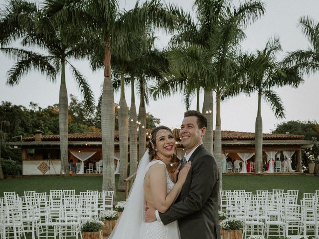 O casamento de Vitor e Giovana em Nova Odessa, São Paulo Estado 31