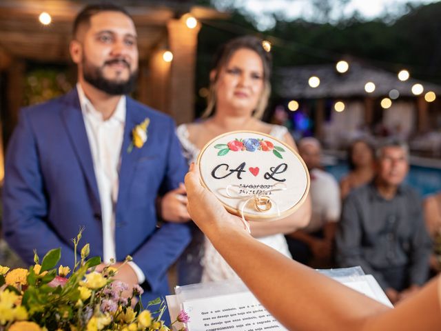 O casamento de Lucas e Andressa em Maceió, Alagoas 26