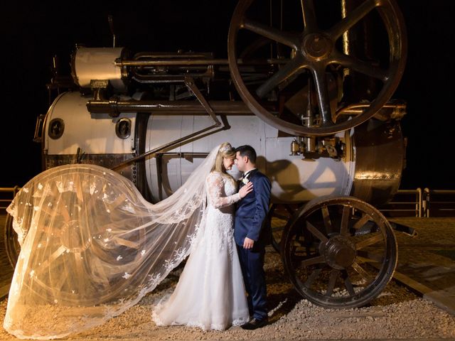 O casamento de Sergio e Larissa em Belém, Pará 11