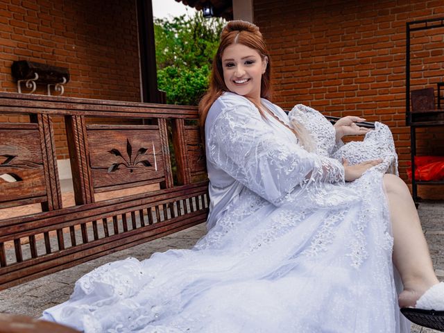 O casamento de Marcelo e Jessica em Mairiporã, São Paulo Estado 7