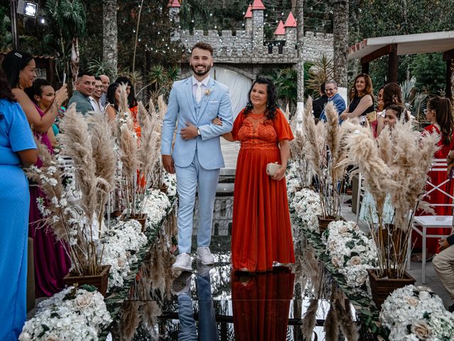 O casamento de Marcelo e Jessica em Mairiporã, São Paulo Estado 36