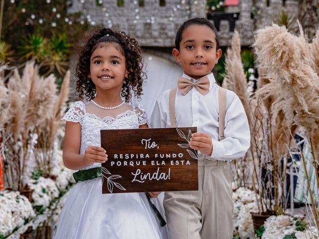 O casamento de Marcelo e Jessica em Mairiporã, São Paulo Estado 39