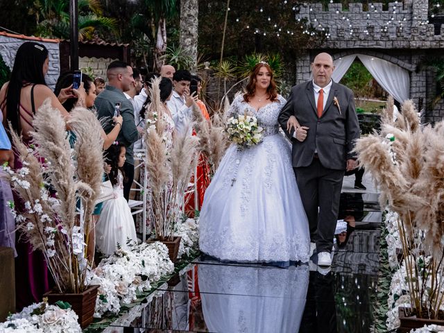 O casamento de Marcelo e Jessica em Mairiporã, São Paulo Estado 42