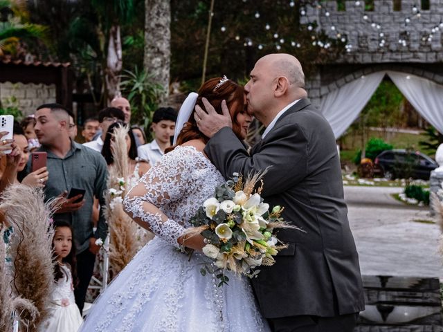 O casamento de Marcelo e Jessica em Mairiporã, São Paulo Estado 43