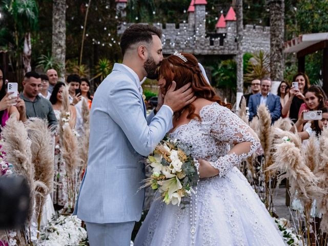 O casamento de Marcelo e Jessica em Mairiporã, São Paulo Estado 45