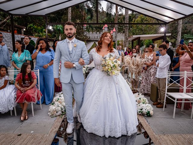 O casamento de Marcelo e Jessica em Mairiporã, São Paulo Estado 46