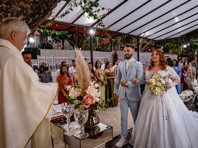 O casamento de Marcelo e Jessica em Mairiporã, São Paulo Estado 47