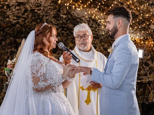 O casamento de Marcelo e Jessica em Mairiporã, São Paulo Estado 59