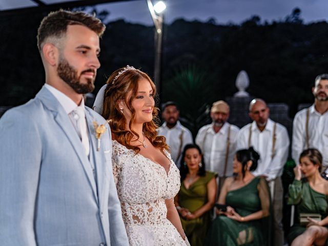 O casamento de Marcelo e Jessica em Mairiporã, São Paulo Estado 60