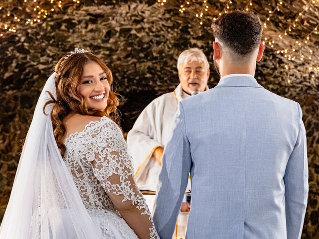 O casamento de Marcelo e Jessica em Mairiporã, São Paulo Estado 61