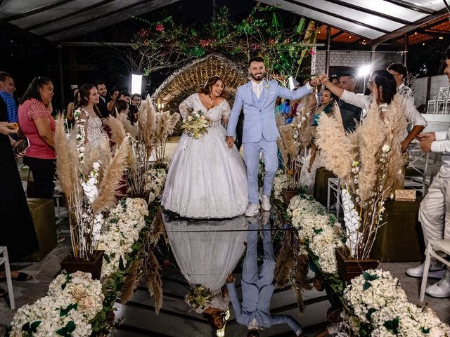 O casamento de Marcelo e Jessica em Mairiporã, São Paulo Estado 67