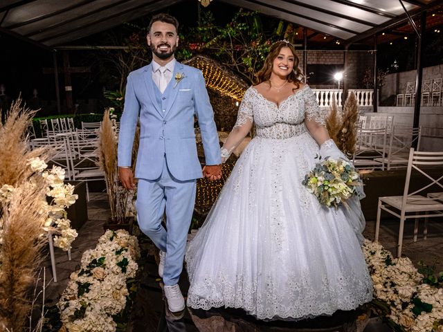 O casamento de Marcelo e Jessica em Mairiporã, São Paulo Estado 77