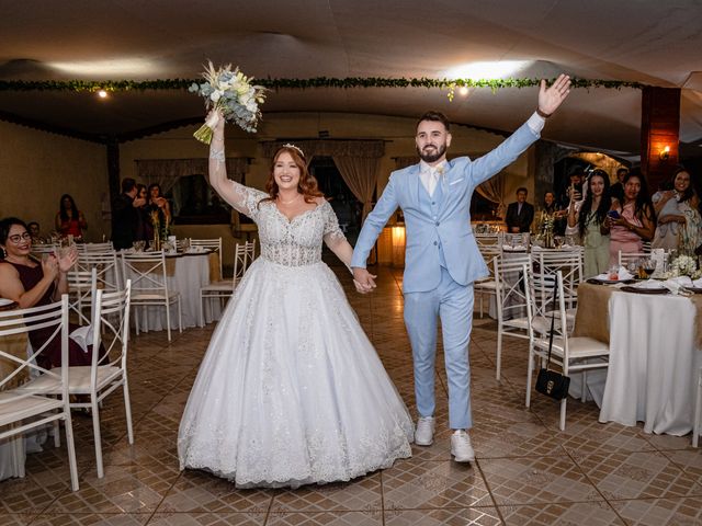 O casamento de Marcelo e Jessica em Mairiporã, São Paulo Estado 82