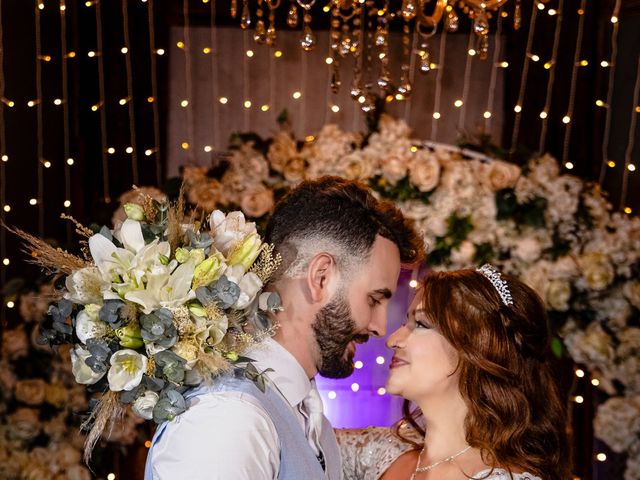 O casamento de Marcelo e Jessica em Mairiporã, São Paulo Estado 85