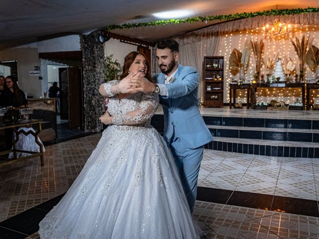 O casamento de Marcelo e Jessica em Mairiporã, São Paulo Estado 89