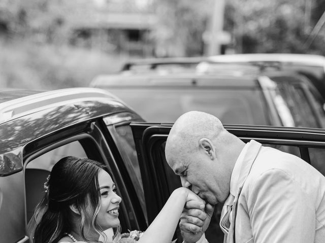 O casamento de Caio e Nathaly em Xerém, Rio de Janeiro 10