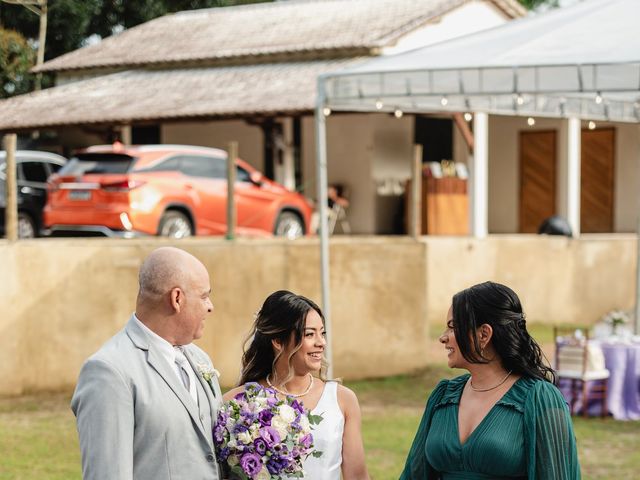 O casamento de Caio e Nathaly em Xerém, Rio de Janeiro 13