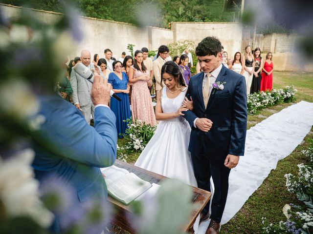 O casamento de Caio e Nathaly em Xerém, Rio de Janeiro 5