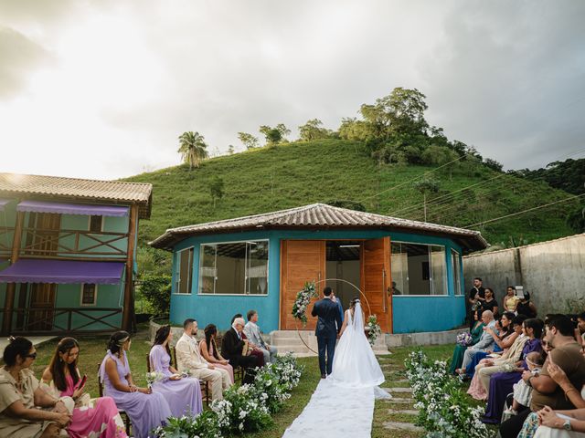 O casamento de Caio e Nathaly em Xerém, Rio de Janeiro 1