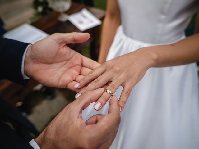 O casamento de Caio e Nathaly em Xerém, Rio de Janeiro 18