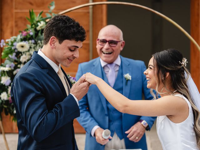 O casamento de Caio e Nathaly em Xerém, Rio de Janeiro 19