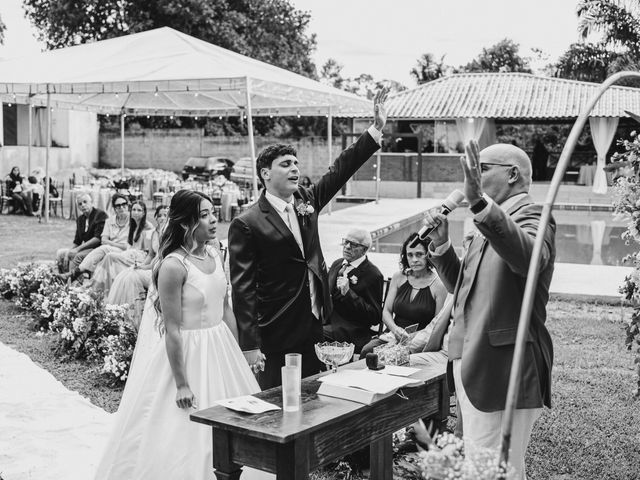 O casamento de Caio e Nathaly em Xerém, Rio de Janeiro 21