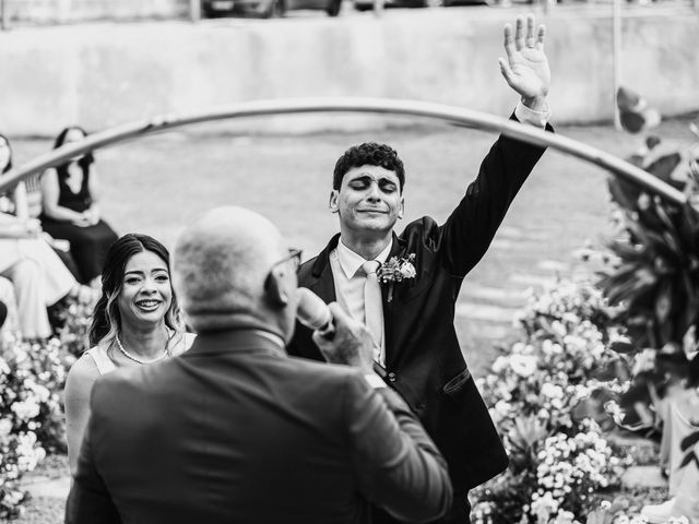 O casamento de Caio e Nathaly em Xerém, Rio de Janeiro 22