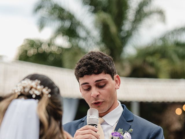 O casamento de Caio e Nathaly em Xerém, Rio de Janeiro 24