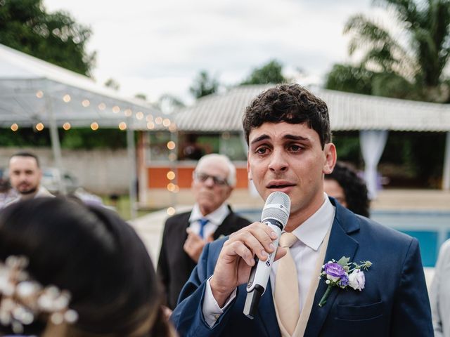 O casamento de Caio e Nathaly em Xerém, Rio de Janeiro 26