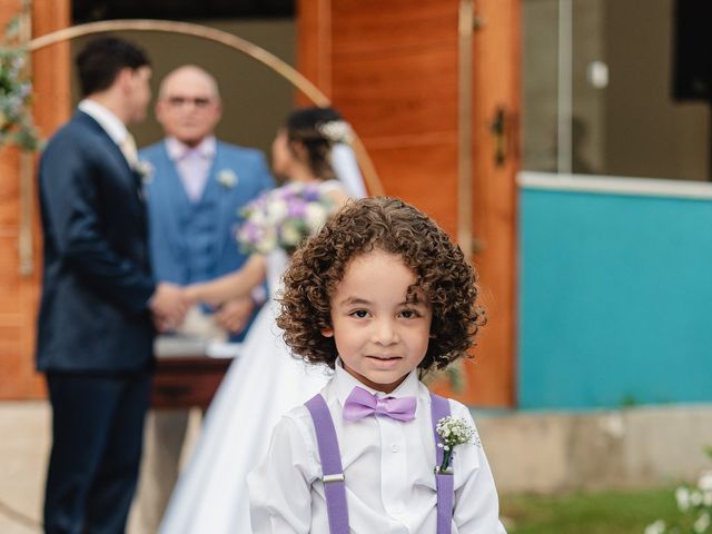 O casamento de Caio e Nathaly em Xerém, Rio de Janeiro 27