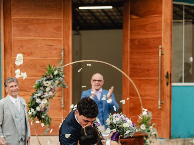 O casamento de Caio e Nathaly em Xerém, Rio de Janeiro 28