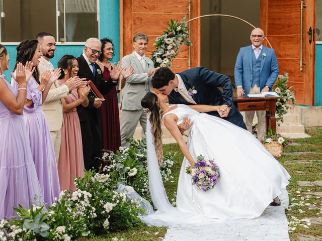 O casamento de Caio e Nathaly em Xerém, Rio de Janeiro 2