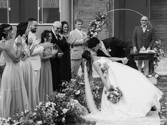 O casamento de Caio e Nathaly em Xerém, Rio de Janeiro 29