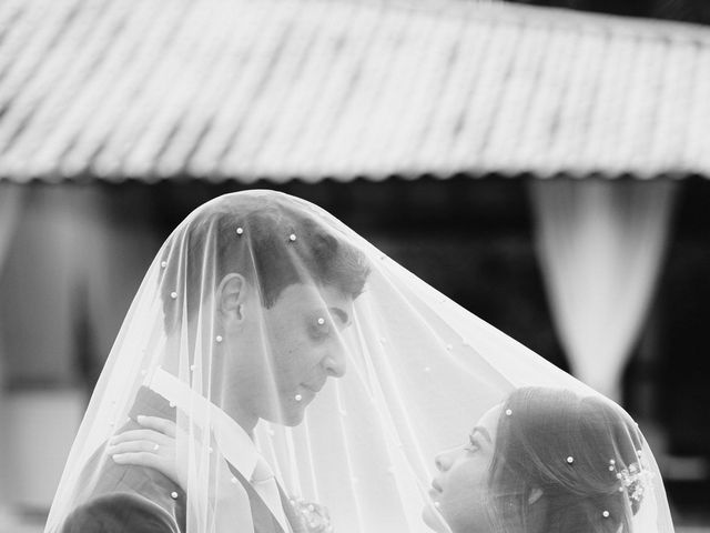 O casamento de Caio e Nathaly em Xerém, Rio de Janeiro 31