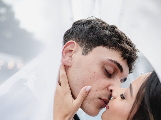 O casamento de Caio e Nathaly em Xerém, Rio de Janeiro 34