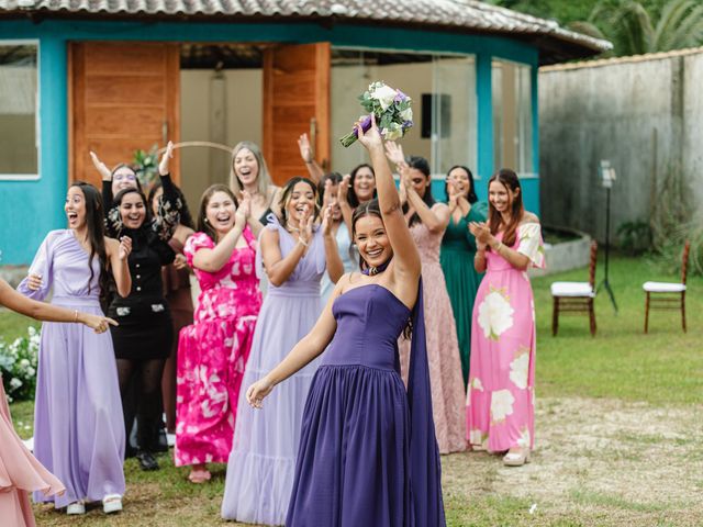 O casamento de Caio e Nathaly em Xerém, Rio de Janeiro 37