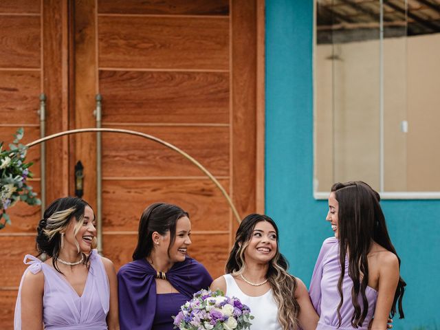 O casamento de Caio e Nathaly em Xerém, Rio de Janeiro 38