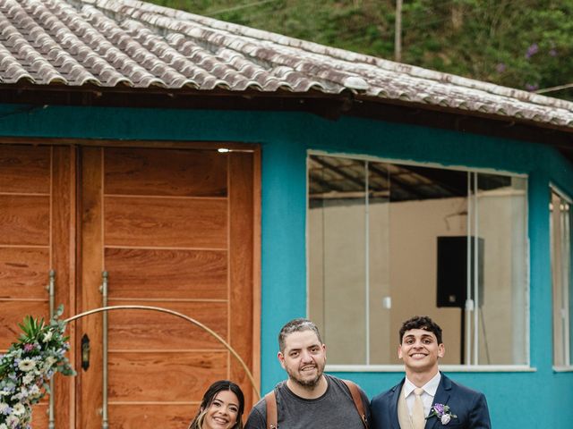 O casamento de Caio e Nathaly em Xerém, Rio de Janeiro 39