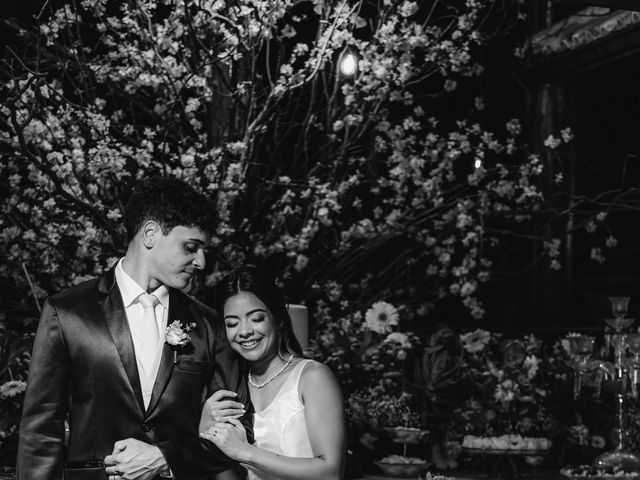 O casamento de Caio e Nathaly em Xerém, Rio de Janeiro 40