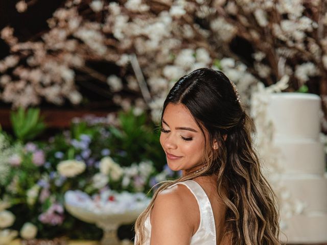 O casamento de Caio e Nathaly em Xerém, Rio de Janeiro 43