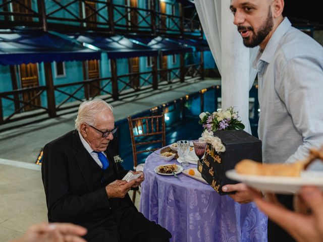 O casamento de Caio e Nathaly em Xerém, Rio de Janeiro 44