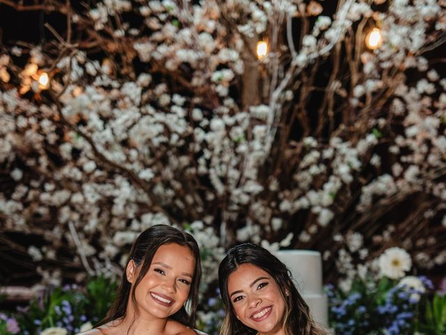 O casamento de Caio e Nathaly em Xerém, Rio de Janeiro 45