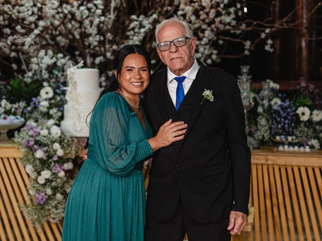 O casamento de Caio e Nathaly em Xerém, Rio de Janeiro 46
