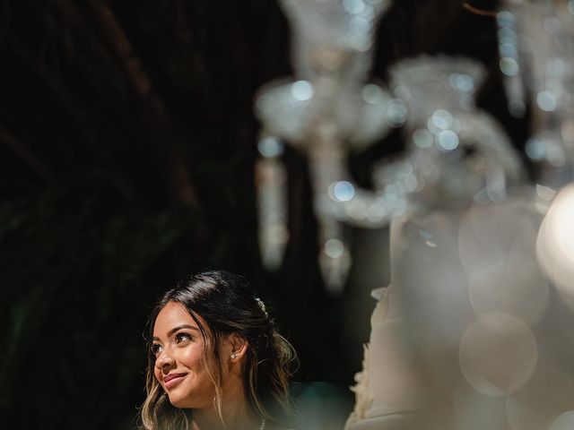 O casamento de Caio e Nathaly em Xerém, Rio de Janeiro 48
