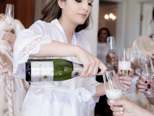 O casamento de Fred e Gabriela em Cláudio, Minas Gerais 15