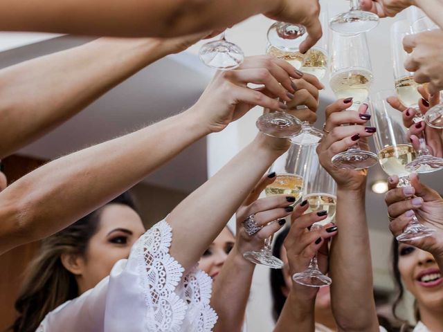 O casamento de Fred e Gabriela em Cláudio, Minas Gerais 16